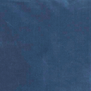 Coussin en velours 50x50cm couleur bleu de chine