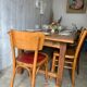 Table de ferme 253x95cm