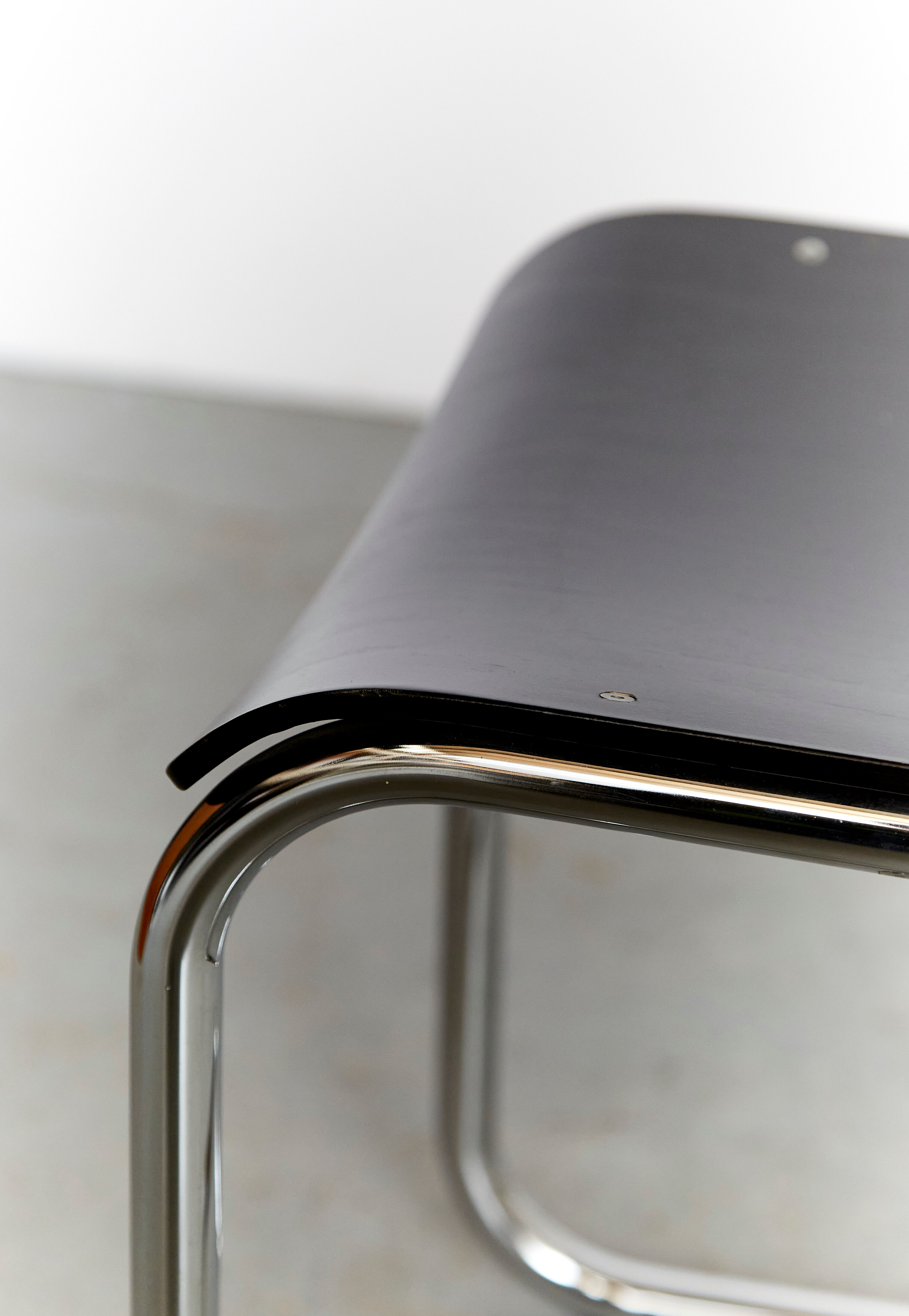 Chairs S43 by Mart Stam for Thonet