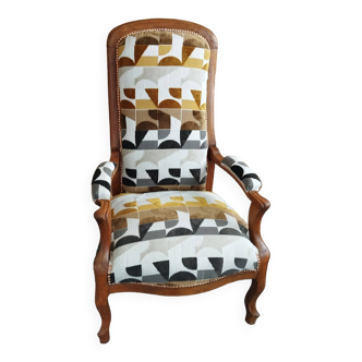 Fauteuil Voltaire