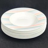 Villeroy and Boch soup plates