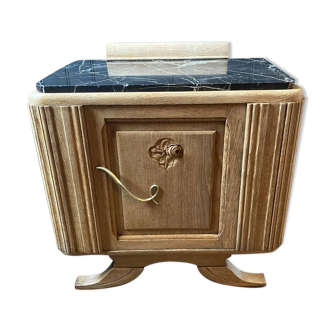 Art Deco bedside table