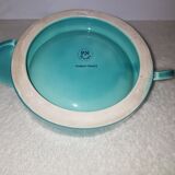 Beautiful ashtray withvre ears