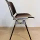 Vintage Side Chair by Giancarlo Piretti for Castelli, Italy1970’s