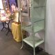 Vitrine medicale art nouveau