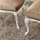 Six chaises gustaviennes