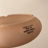 Murano Ashtray