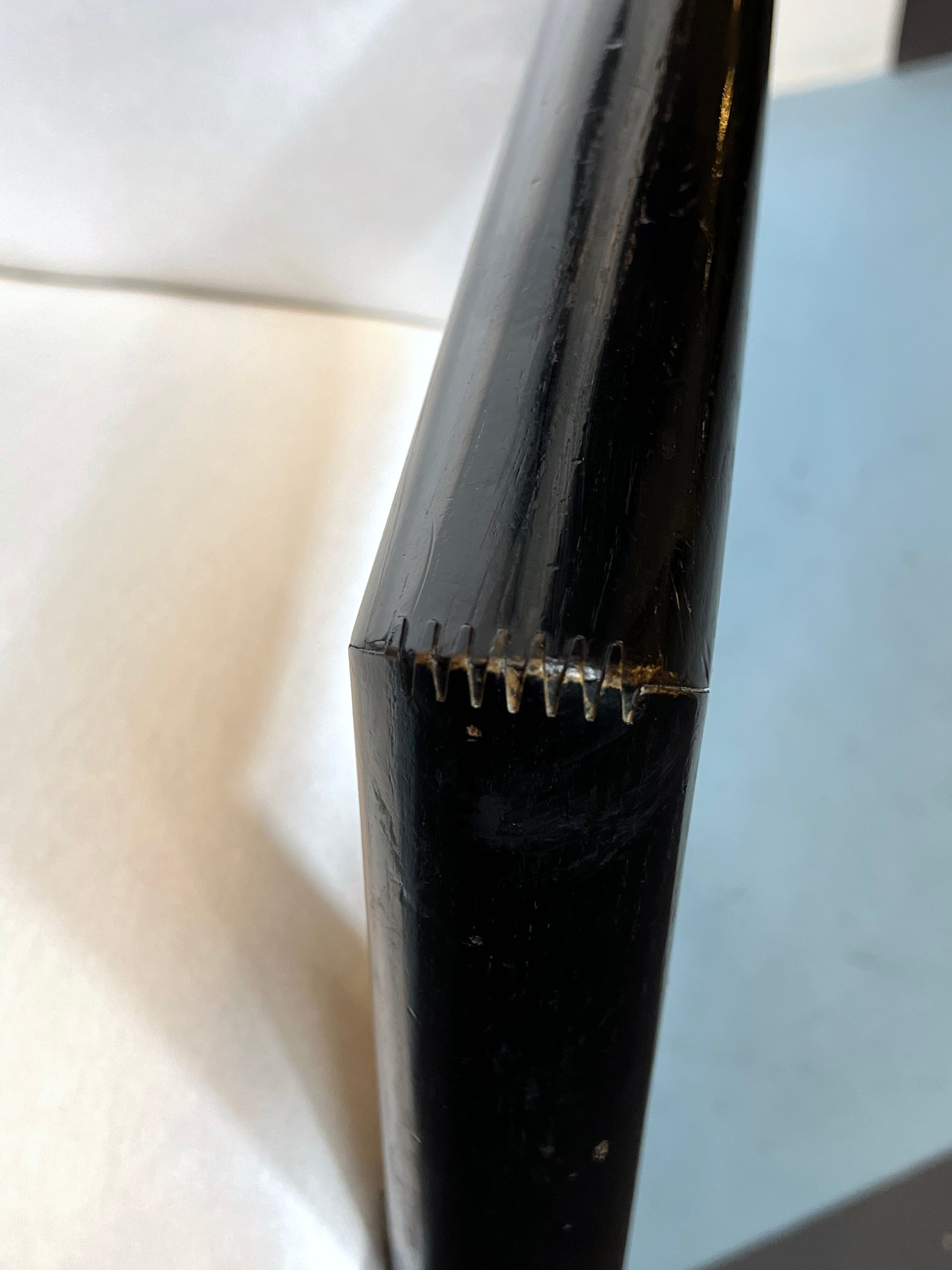 Mid-century italian modern set of 4 armchairs from 70s