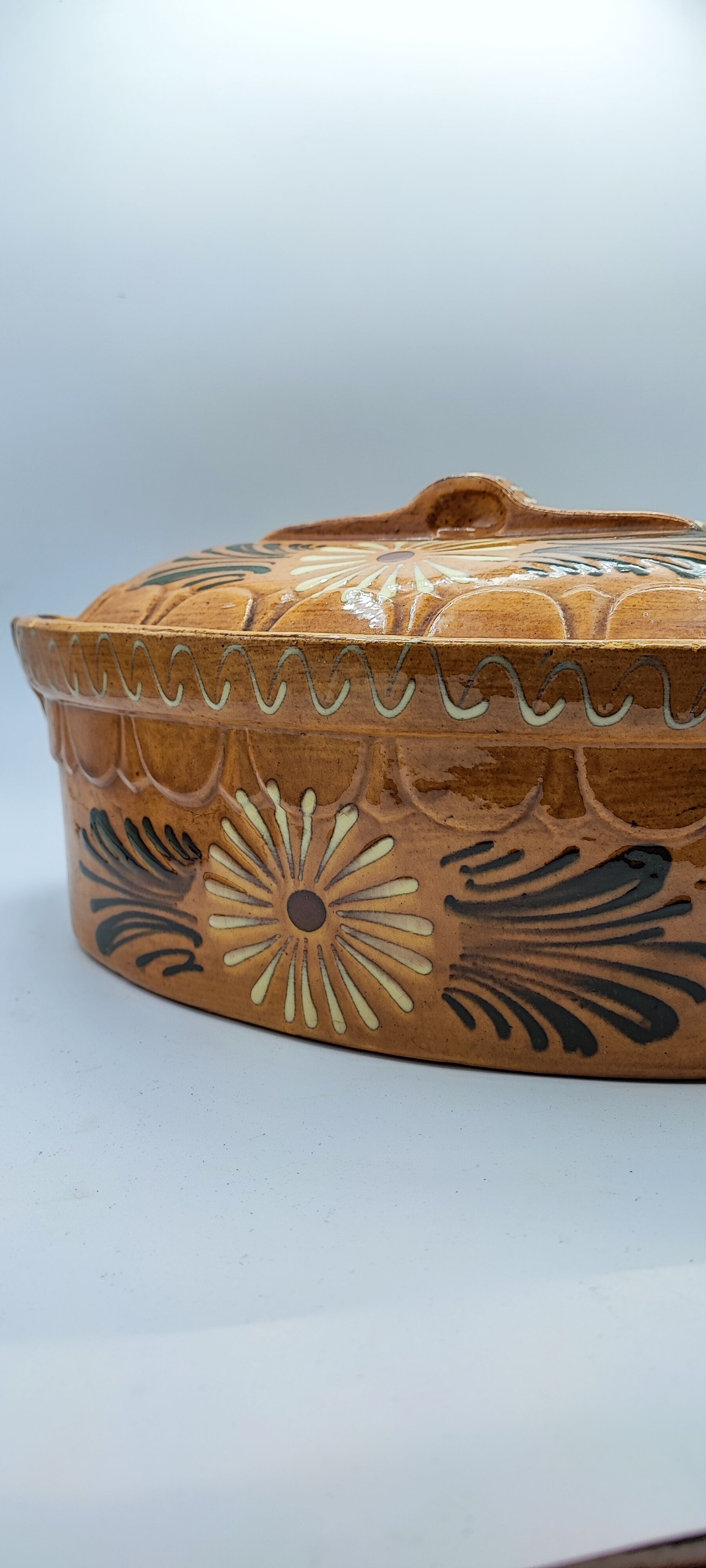 Terrine Alsace poteire