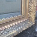 Mirror frame