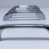 six chrome steel handles from the 1970s