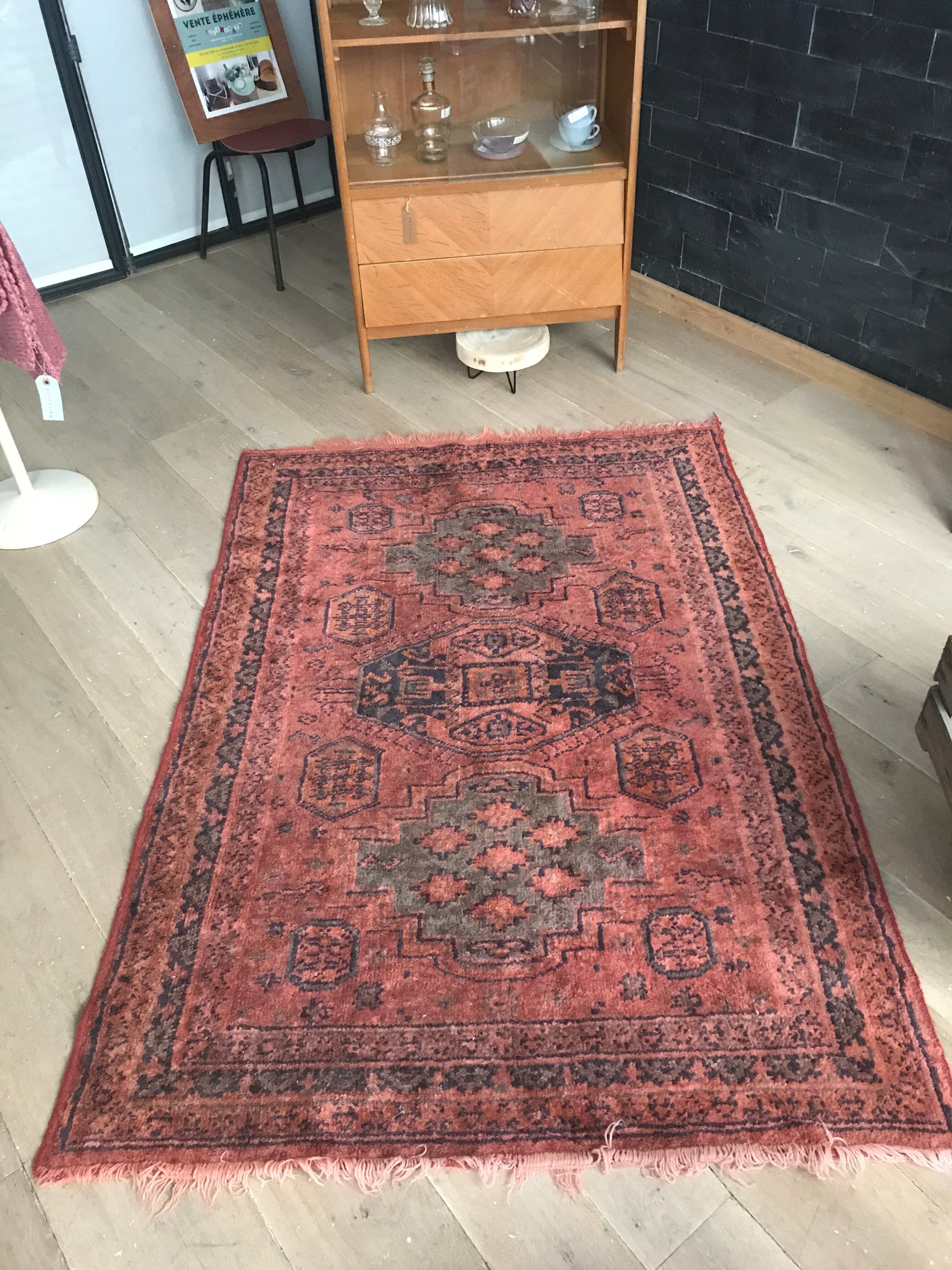 Oriental carpet 117x166cm
