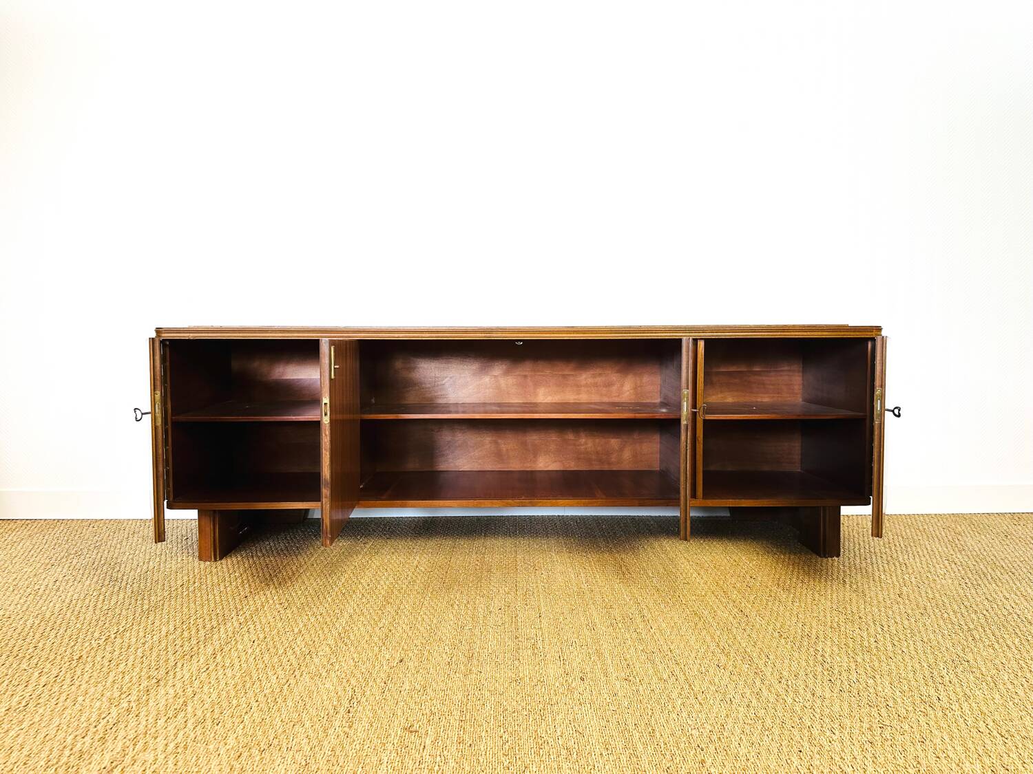Vintage teak sideboard from the 1960s