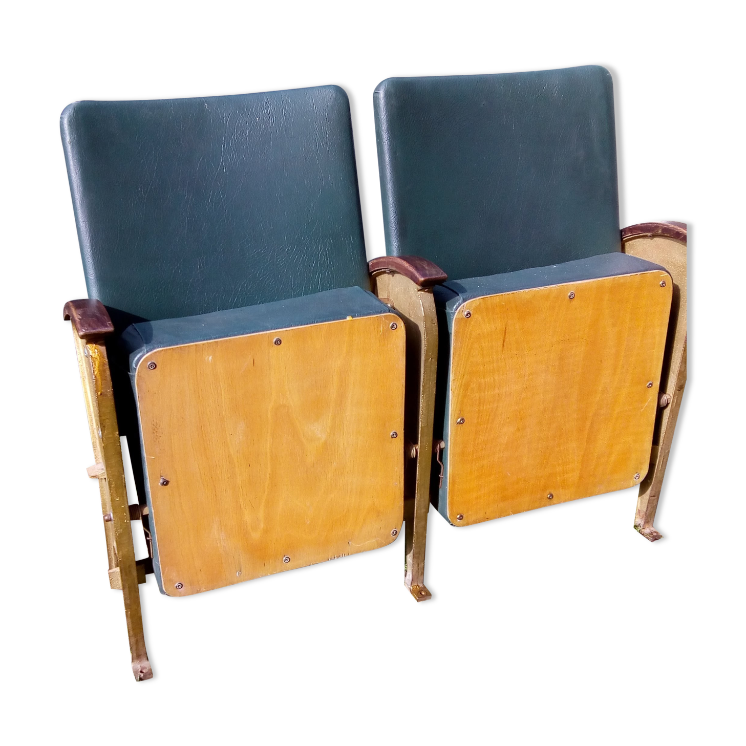 Cinema armchair theatre