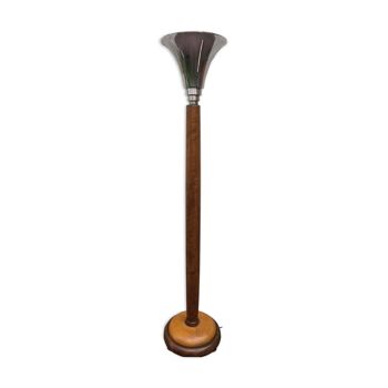 Art deco floor lamp