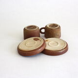 Pair of cups