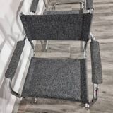 Chairs in Marcel Breuer style