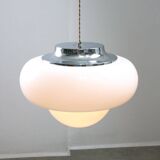 Grande Lampe à Suspension Space Age Best de Guzzini, 1960s
