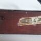Coatrack Thonet mahogany hue