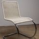 Chaise B42 de Ludwig Mies Van Der Rohe édition Tecta, 1970