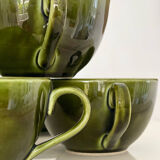 3 cups Longchamp 1970