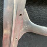 pair of Charles & Ray Eames chairs for Herman Miller model EA 106