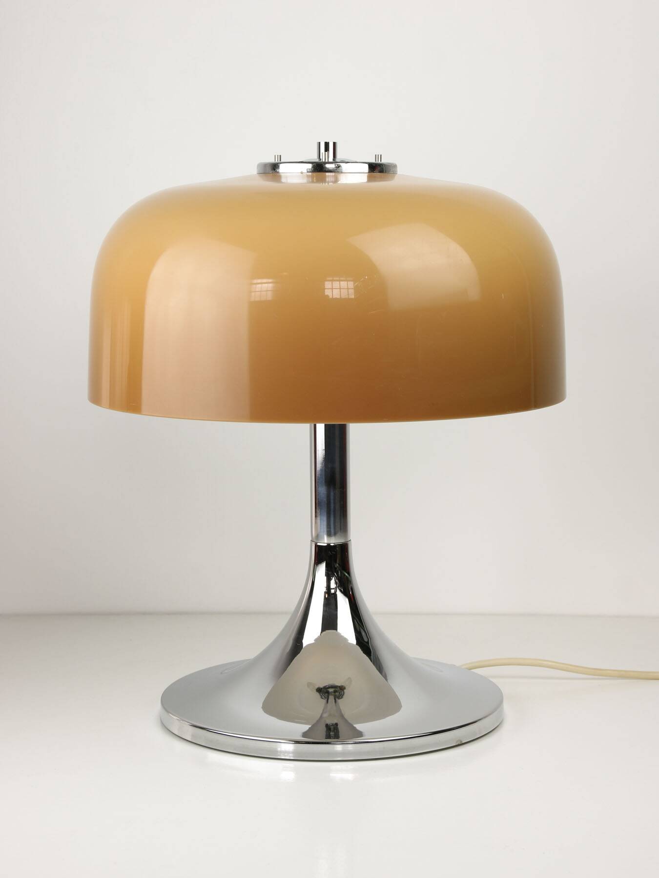 Space Age Medusa Table Lamp by Luigi Massoni for Guzzini