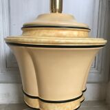 Vintage ceramic lamp