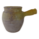 Ancien pot à graisse