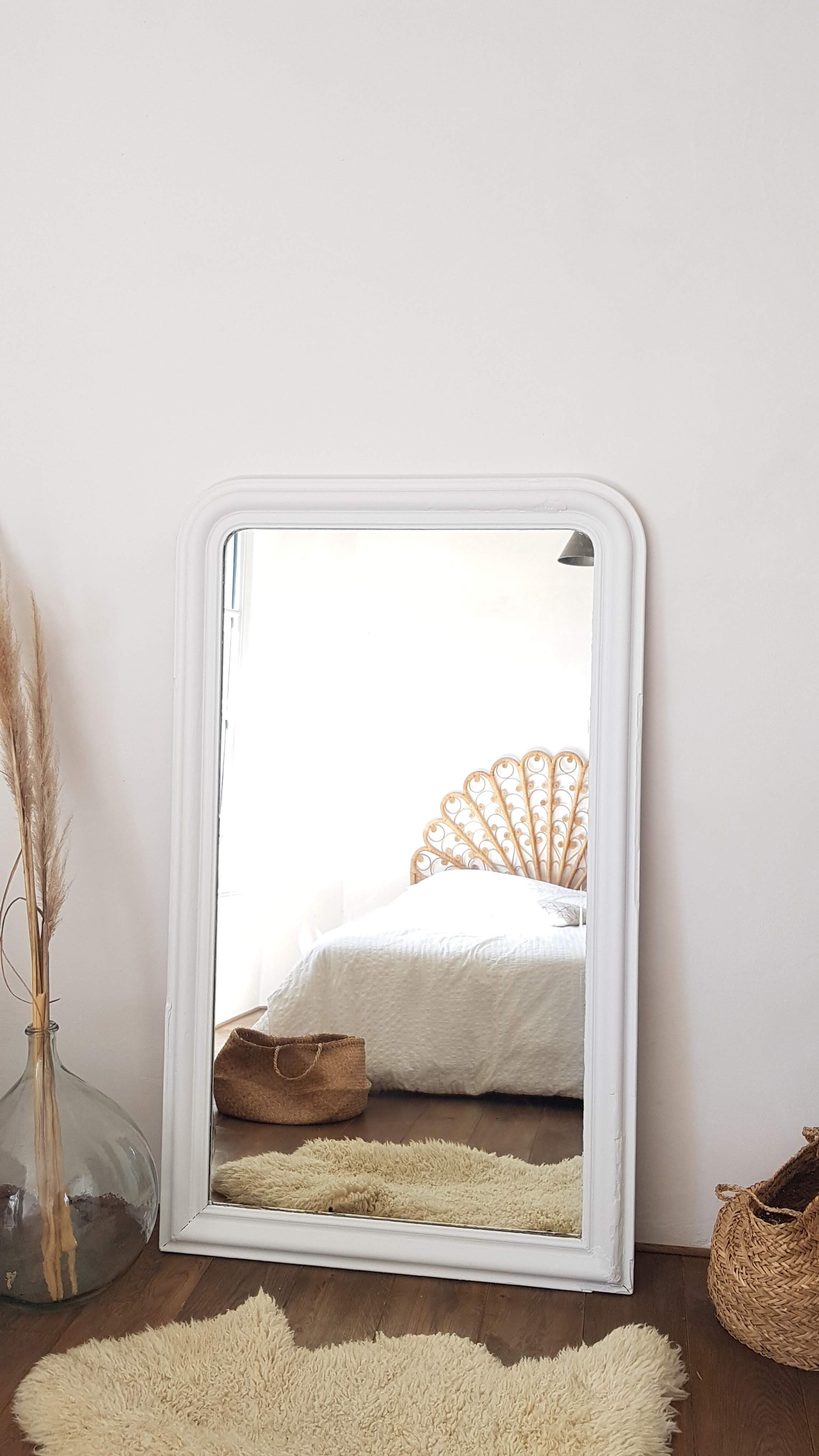 Mirror Louis Philippe 154 x 93 cm