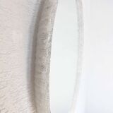 Vintage light mirror, 87x57 cm