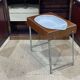 1930s mahogany boat cabin toilet furniture