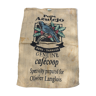 Jute bag Costa Rica coffee