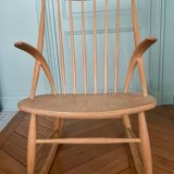 Scandinavian rocking chair