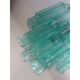 Lustre Spoutnik en verre de Murano contemporain, lot de 2 ou une paire de lustres