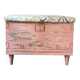 Renovated safe