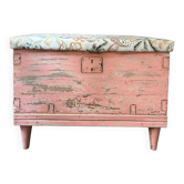 Renovated safe