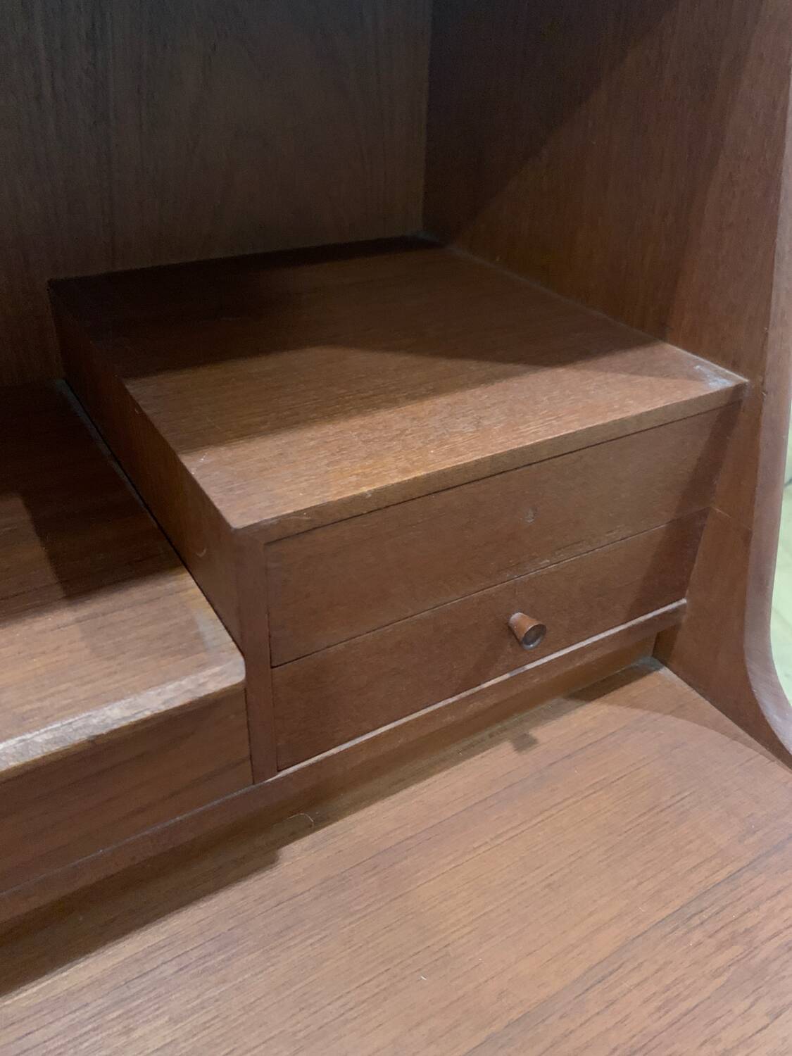 SECRETARY TECK No61 ARNE WAHL IVERSEN 1960