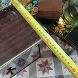 Lacquered wood bar cabinet, 1960s/1970s