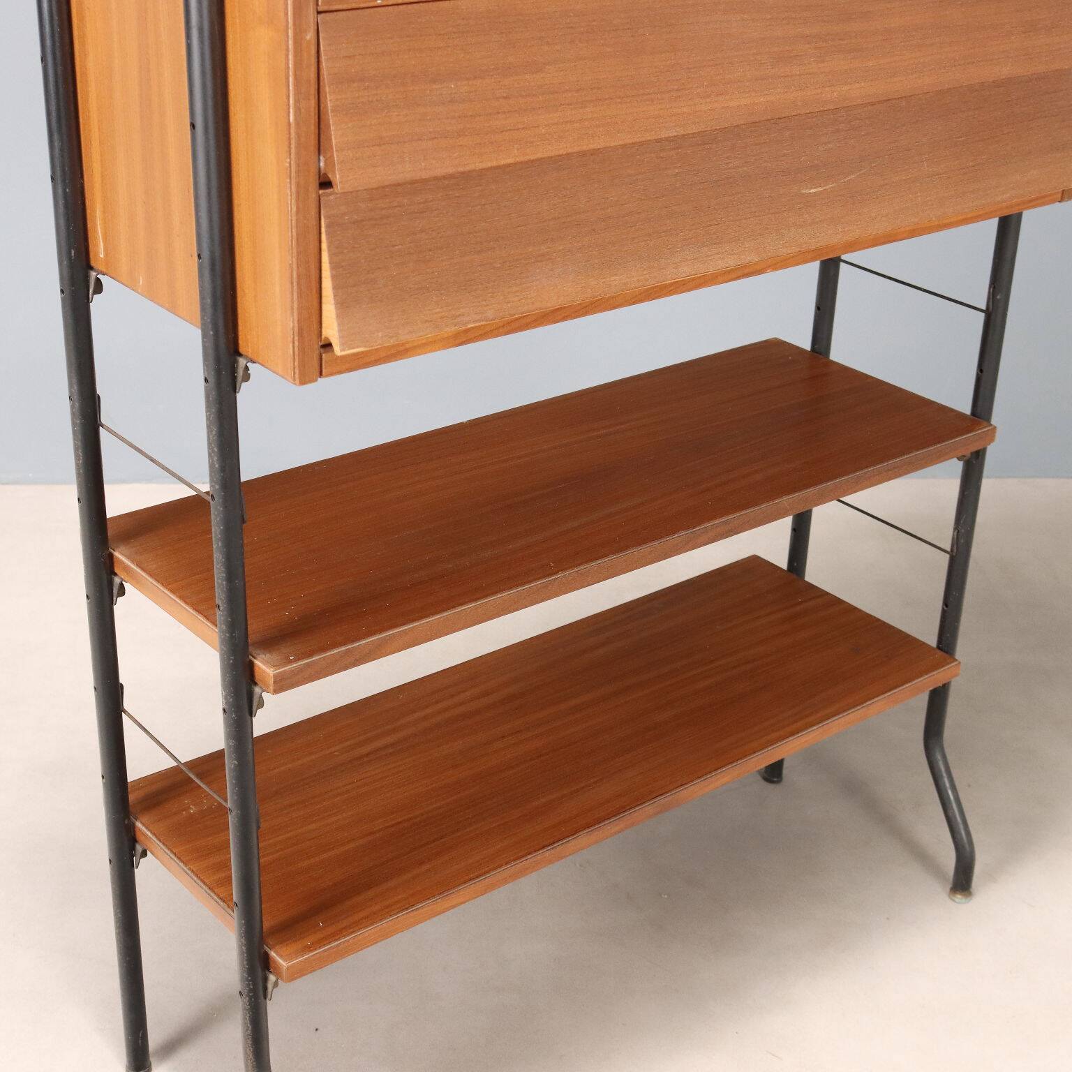 1960s bookcase