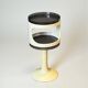 Table modulable années 70 en plastique ABS style Space Age