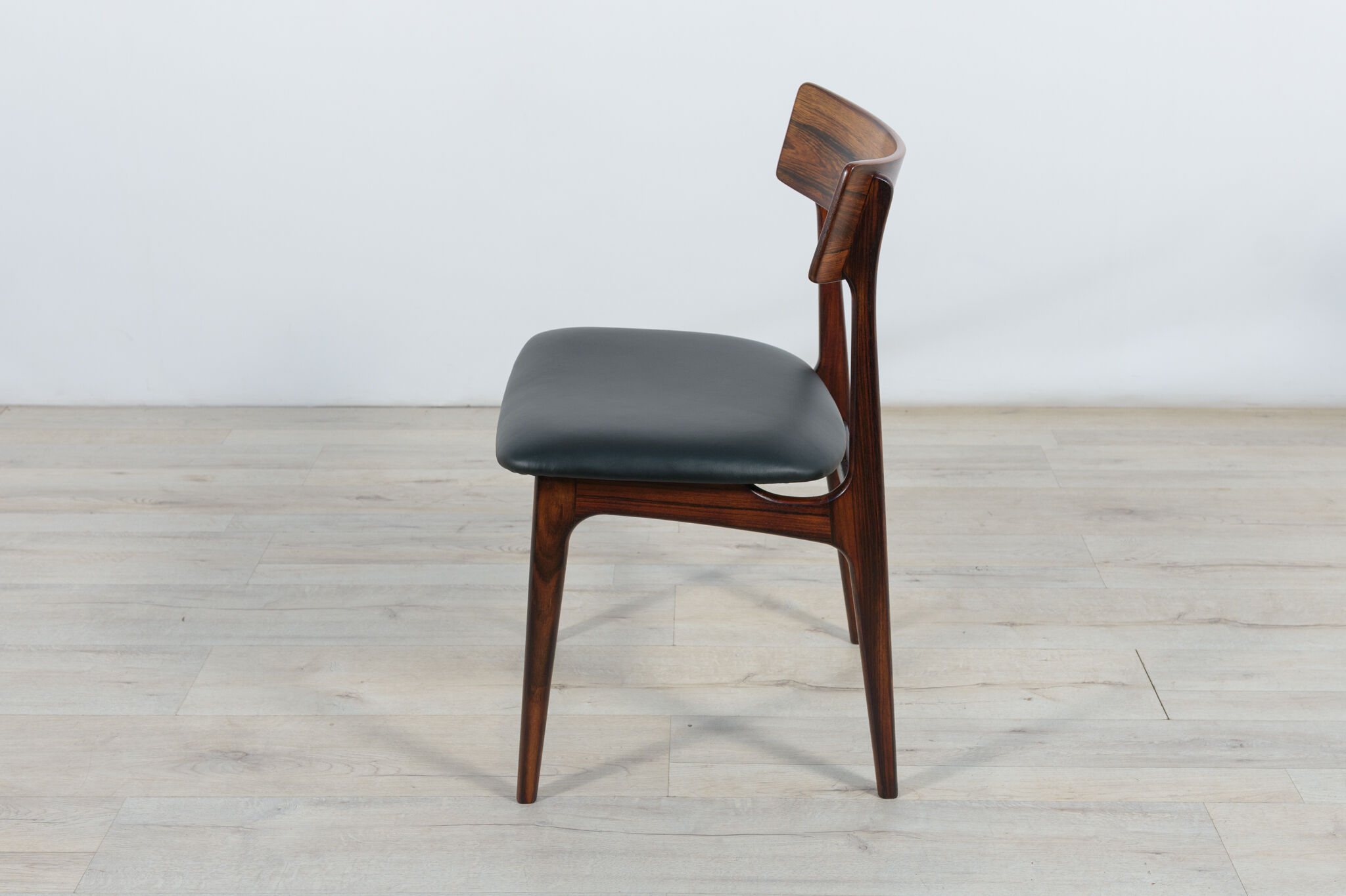 Mid-century danish rosewood dining chairs, 1960s, set of 8