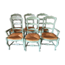 Provencal chairs