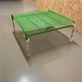 Green coffee table
