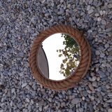 ROUND ROPE MIRROR