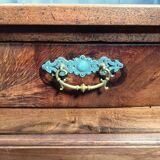 Louis XVI height buffet in walnut