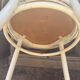 Thonet chairs "the curvaceous one"