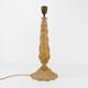 Murano lamp foot with twisted column barrel 1960