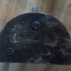 Cowhide stool