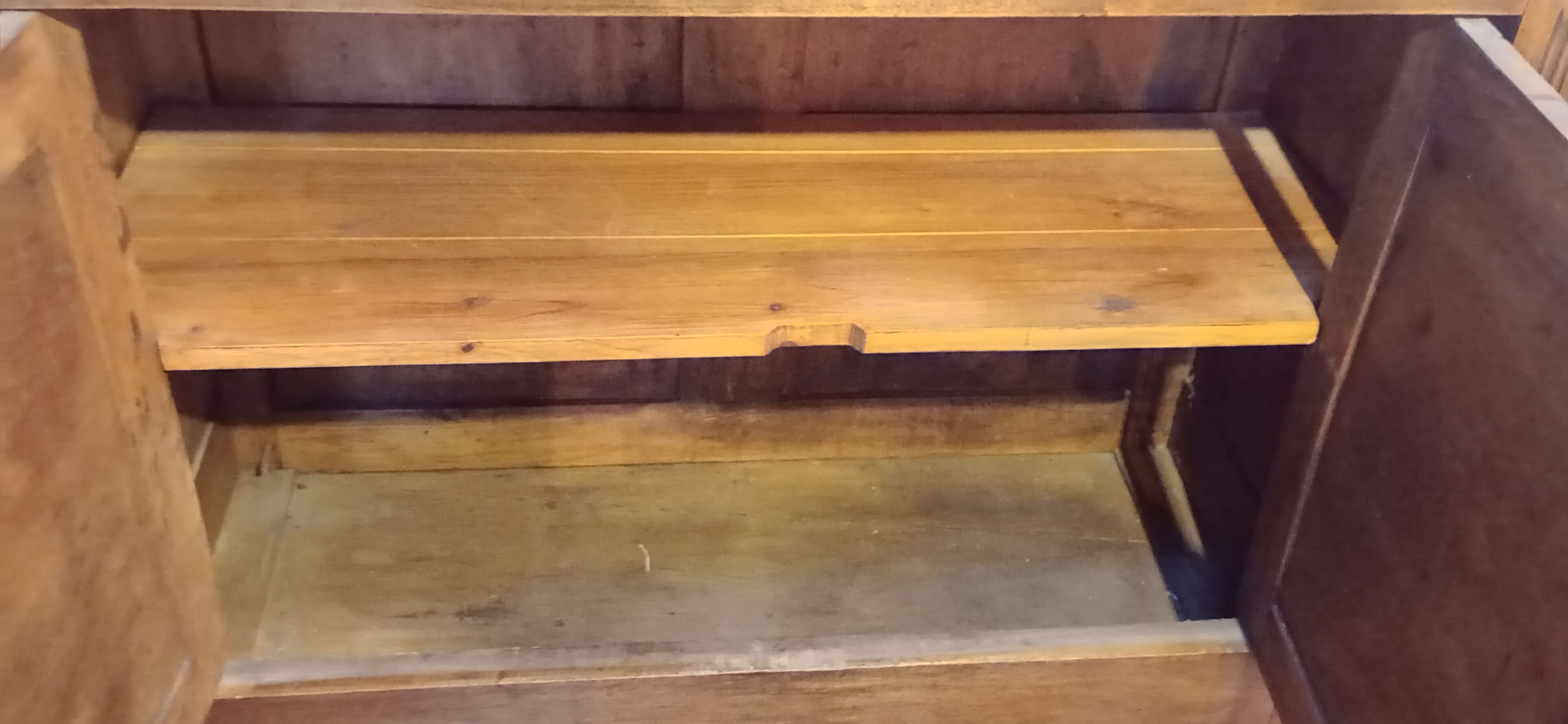 Magnificent Parisian buffet